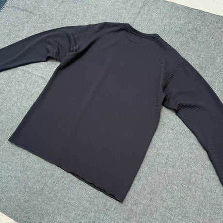 9月納品予定　NAOSHIYA CUSTOM FACTORY　「MERINO WOOL GRID」