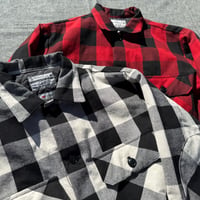 NAOSHIYA CUSTOM FACTORY　ブロックチェック　シンサレートライナーJKT