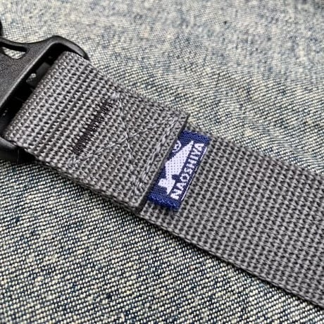NAOSHIYA CUSTOM FACTORY　ウェビングベルト