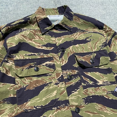 【週末特価】新品 NAOSHIYA FACTORY Tiger Stripe naoshiya custom factory tigerstripe