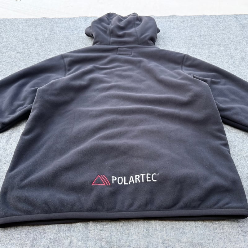 NAOSHIYA CUSTOM FACTORY ポーラテック ダブルフェイス フルジップ