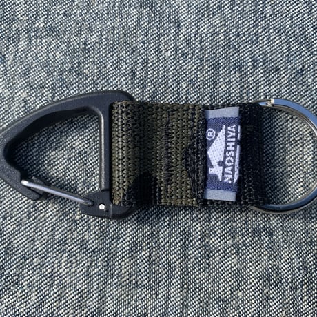 NAOSHIYA CUSTOM FACTORY　キーホルダー