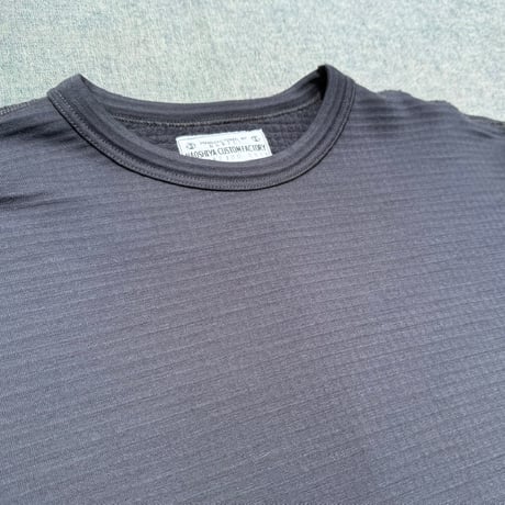 9月納品予定　NAOSHIYA CUSTOM FACTORY　「MERINO WOOL GRID」