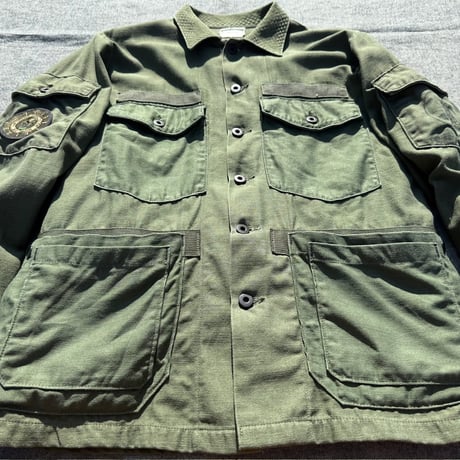 NAOSHIYA CUSTOM FACTORY　フルスクラッチ　10ポケット　「SEABEES」