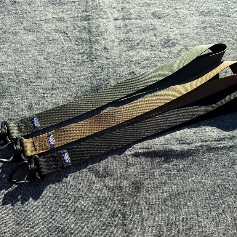 オーダーストラップ Amazon | Fender x Wrangler Denim Strap, Washed Black Stitch