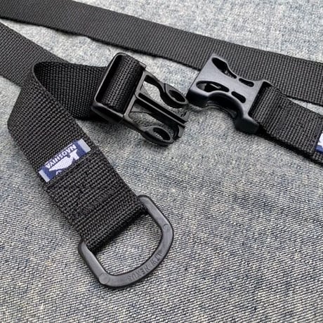 NAOSHIYA CUSTOM FACTORY　ウェビングベルト