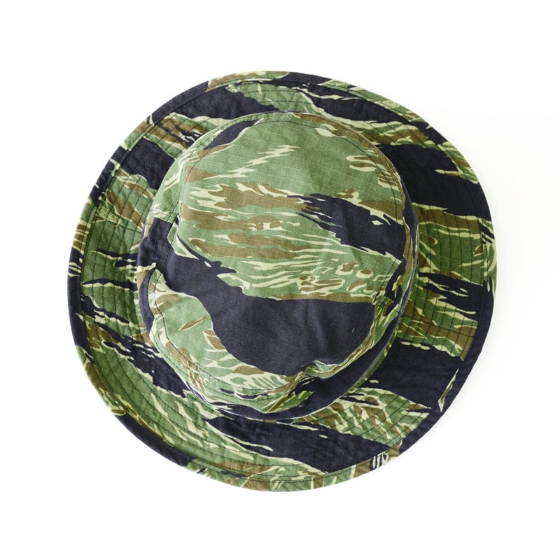 NAOSHIYA CUSTOM FACTORY 「Tiger Stripe Jungle Ha