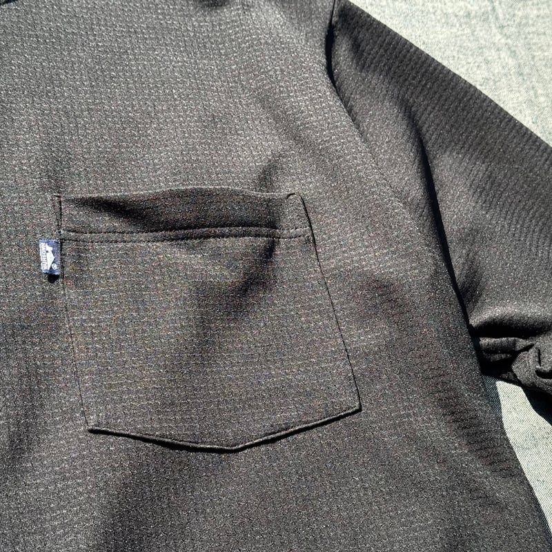 NAOSHIYA CUSTOM FACTORY USA「BIRD EYE」 ロンT | NAO