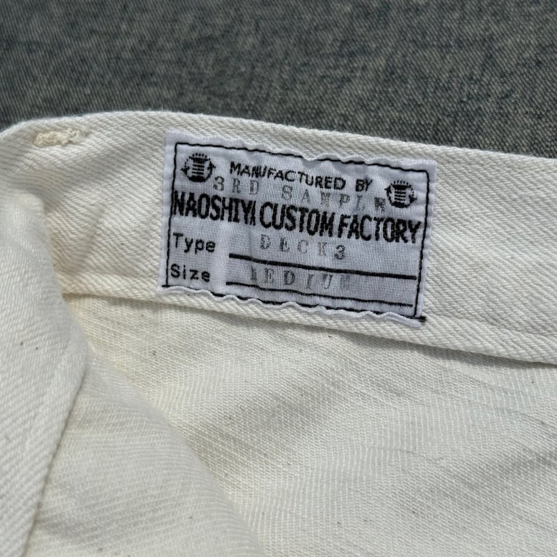 NAOSHIYA CUSTOM FACTORY「DELTA」　QTR NAOSHIYA CUSTOM FACTORY 「DECK3」 | NAOSHIYA CUST