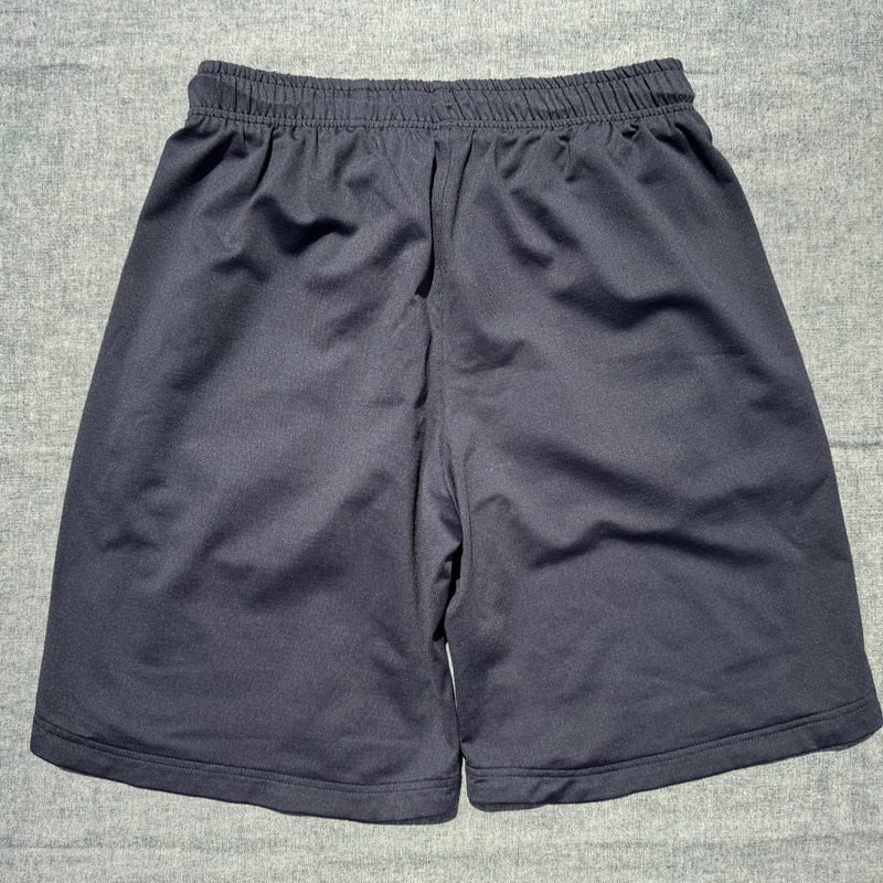naoshiya ネイビー ショートパンツ Lサイズ NAOSHIYA CUSTOM FACTORY USA「BIRD EYE」 メッシュショーツ