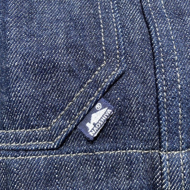NAOSHIYA CUSTOM FACTORY カバーオール デニム　C-A NAOSHIYA CUSTOM FACTORY】カバーオール | legrow