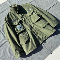 NAOSHIYA CUSTOM FACTORY　M-65カスタム　「WROOLIE」　M-S