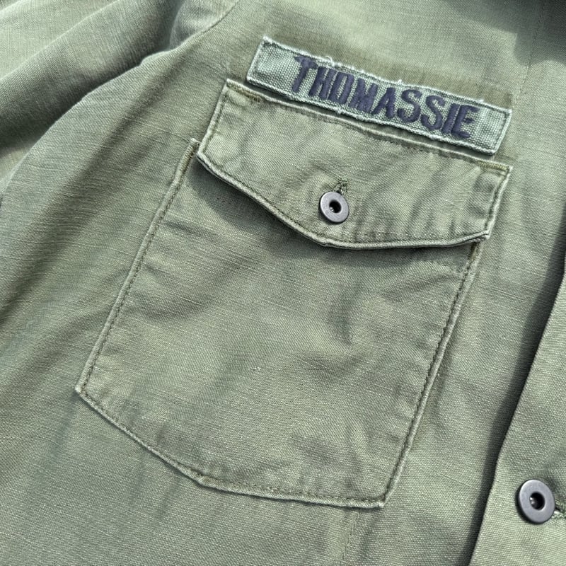 NAOSHIYA CUSTOM FACTORY SEABEES 「THOMASSIE」 | N