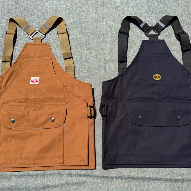 NAOSHIYA CUSTOM FACTORY 「GAME VEST」 | NAOSHIYA