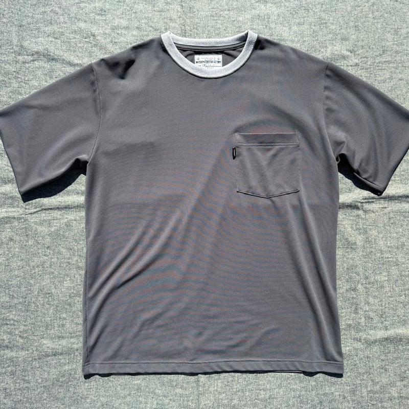 NAOSHIYA CUSTOM FACTORY「DELTA」　QTR NAOSHIYA CUSTOM FACTORY 「DELTA」 Tシャツ | NAOSHIYA