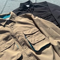 NAOSHIYA CUSTOM FACTORY　「Phishing　Shirt　Jkt」