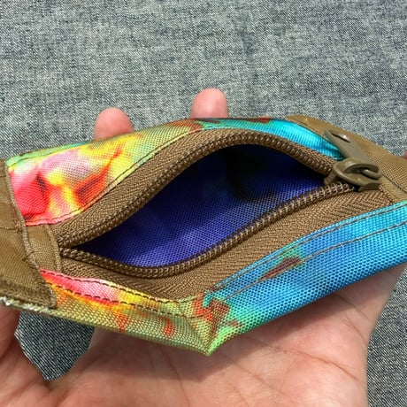 NAOSHIYA CUSTOM FACTORY　「中学生みたいな財布の今」