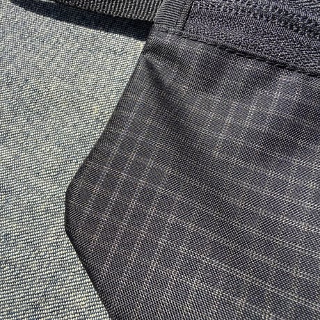 NAOSHIYA CUSTOM FACTORY　ウエストポーチ　「グリッド」
