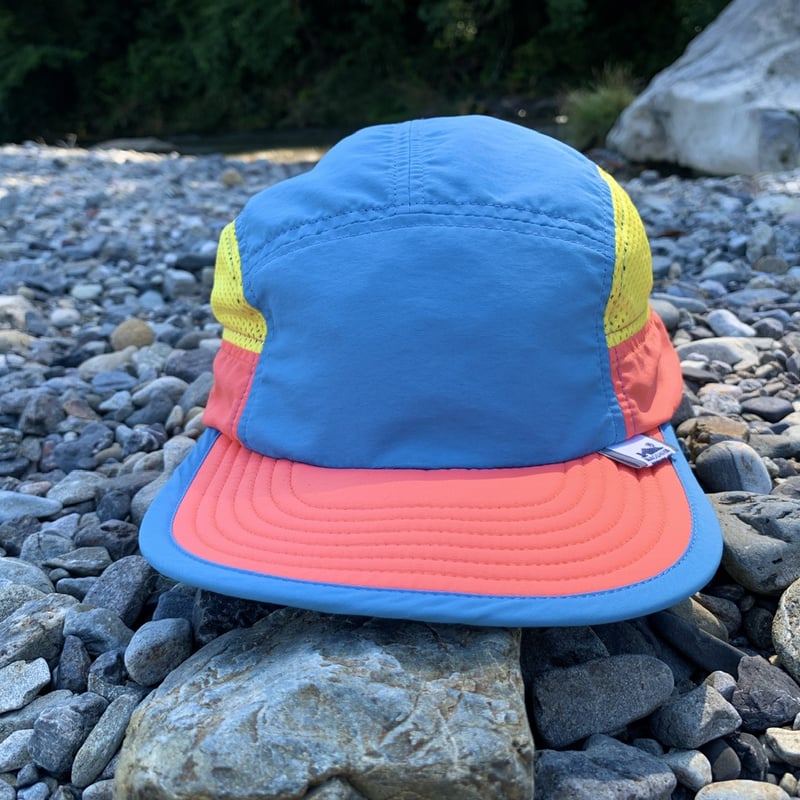 帽子 jacy NAOSHIYA CUSTOM FACTORY 「アクティブ ジェット キャップ