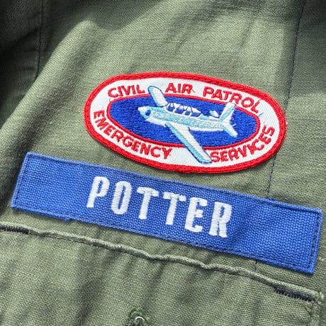 NAOSHIYA CUSTOM FACTORY　カスタムユーティリティ　「CIVIL AIR PATROL」