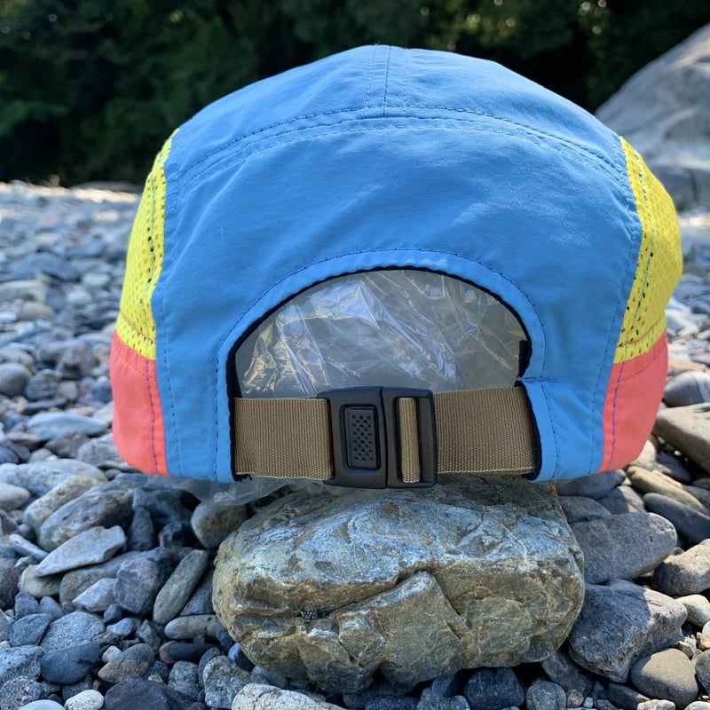 帽子 jacy NAOSHIYA CUSTOM FACTORY 「アクティブ ジェット キャップ