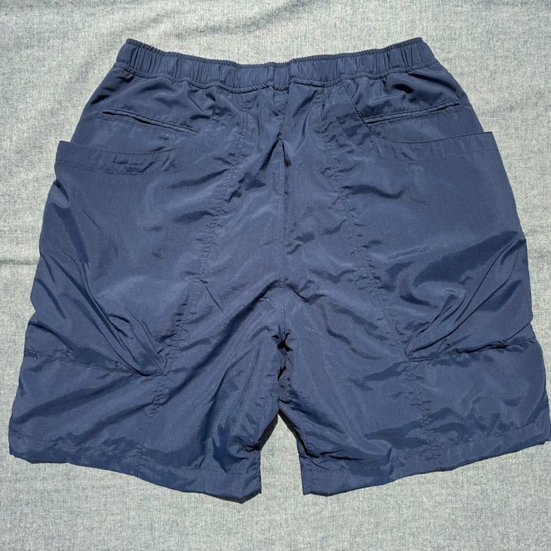 NAOSHIYA CUSTOM FACTORY エクストリーム ナイロンショーツ | NAOS