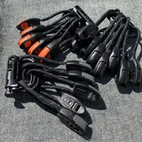 NAOSHIYA CUSTOM FACTORY　ホイッスルジッパープル