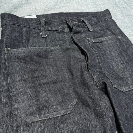 8月販売予定商品　NAOSHIYA CUSTOM FACTORY　「DECK3」　ブラックデニム