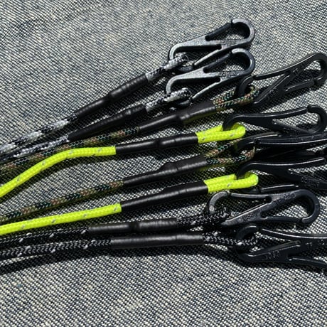 NAOSHIYA CUSTOM FACTORY　「あごひも」