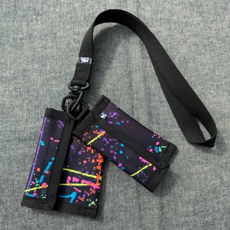 NAOSHIYA CUSTOM FACTORY 　簡易的な財布