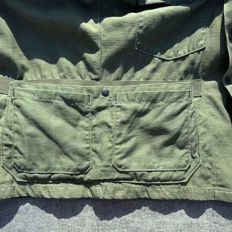NAOSHIYA CUSTOM FACTORY　フルスクラッチ　10ポケット　「SEABEES」