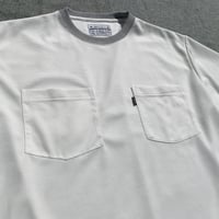 NAOSHIYA CUSTOM FACTORY　「POWER DRY」　ダブルポケットTシャツ