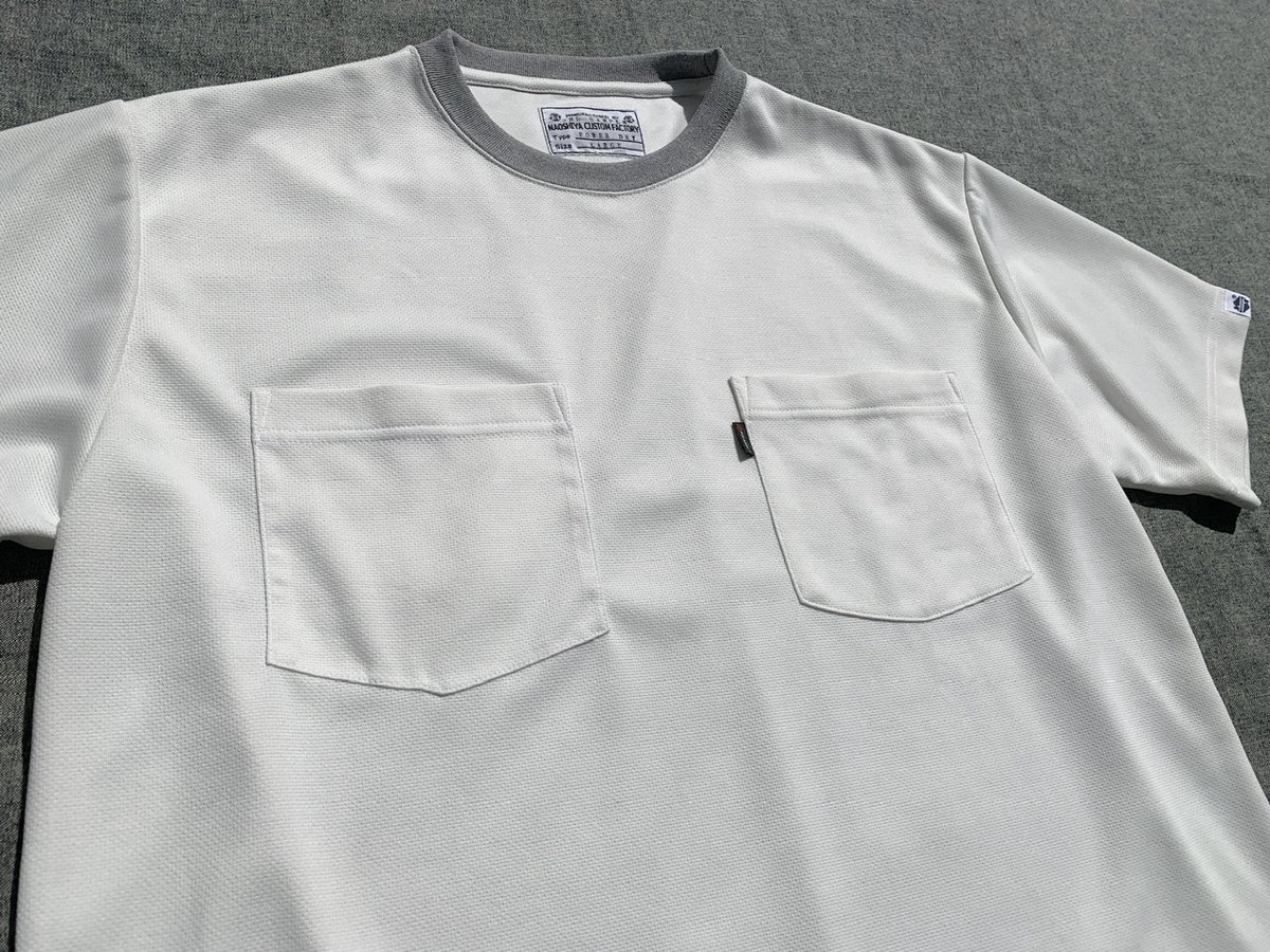 Naoshiya custum factory 初代ポーチジャケット　カスタム Naoshiya custum factory 初代ポーチジャケット カスタム