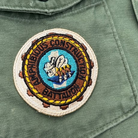 NAOSHIYA CUSTOM FACTORY　カスタムユーティリティ　SEABEES　「SCHOONDERWOERD」