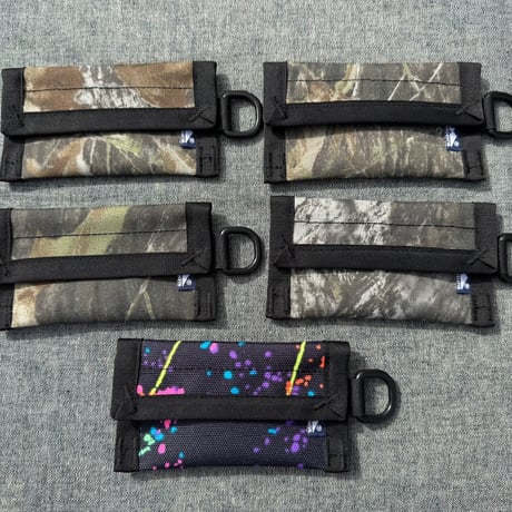 NAOSHIYA CUSTOM FACTORY 　簡易的な財布