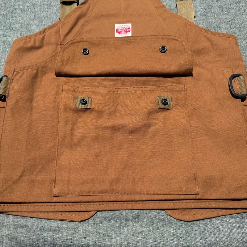 NAOSHIYA CUSTOM FACTORY　「GAME VEST」 NAOSHIYA CUSTOM FACTORY 「GAME VEST」 | NAOSHIYA