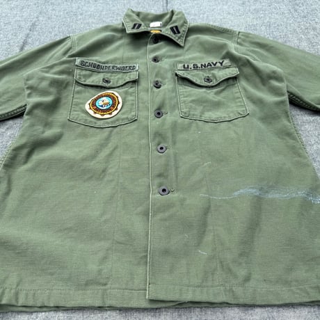 NAOSHIYA CUSTOM FACTORY　カスタムユーティリティ　SEABEES　「SCHOONDERWOERD」