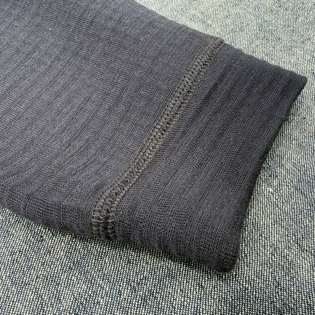 9月納品予定　NAOSHIYA CUSTOM FACTORY　「MERINO WOOL GRID」