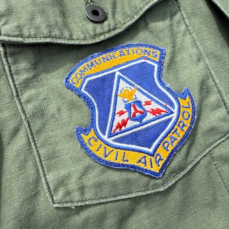 NAOSHIYA CUSTOM FACTORY　カスタムユーティリティ　「CIVIL AIR PATROL」