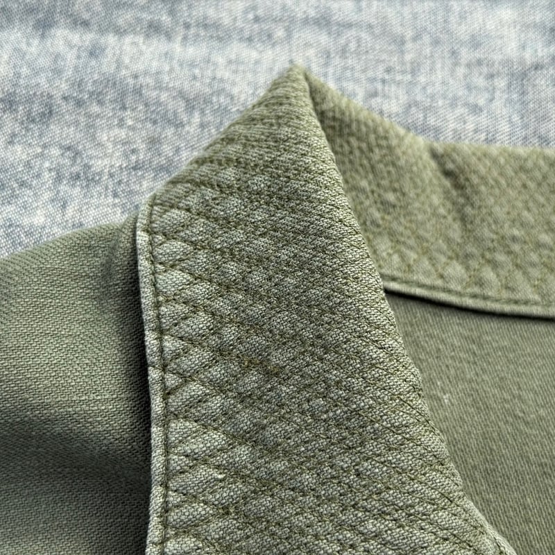 NAOSHIYA CUSTOM FACTORY SEABEES 「THOMASSIE」 | N