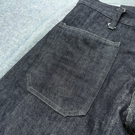 8月販売予定商品　NAOSHIYA CUSTOM FACTORY　「DECK3」　ブラックデニム