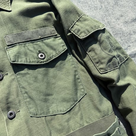 NAOSHIYA CUSTOM FACTORY　フルスクラッチ　10ポケット　「SEABEES」
