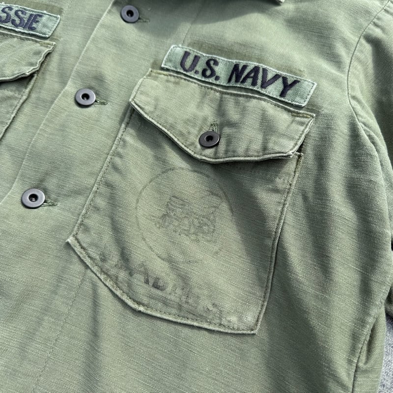 NAOSHIYA CUSTOM FACTORY SEABEES 「THOMASSIE」 | N