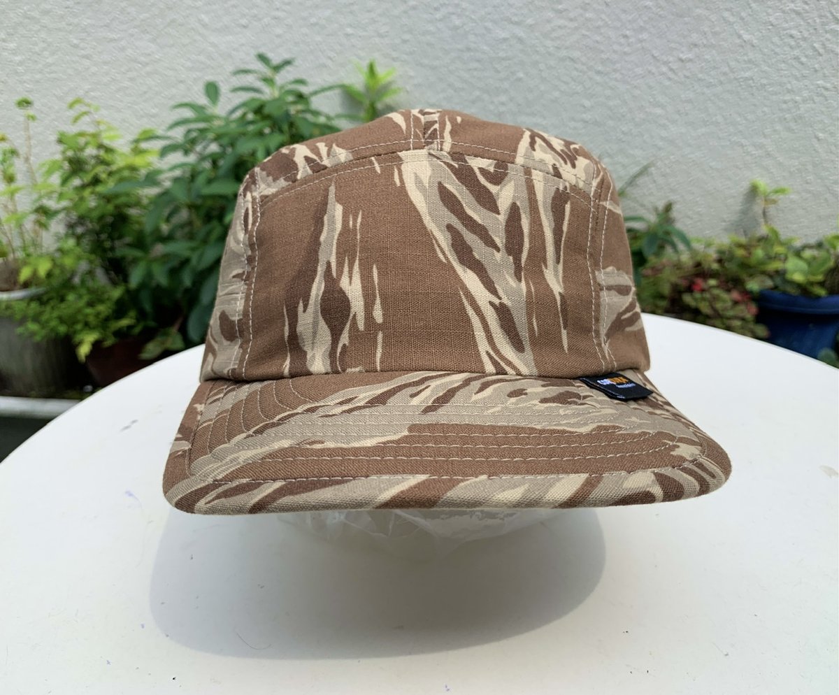 NAOSHIYA CUSTOM FACTORY デザートタイガー ジェットキャップ