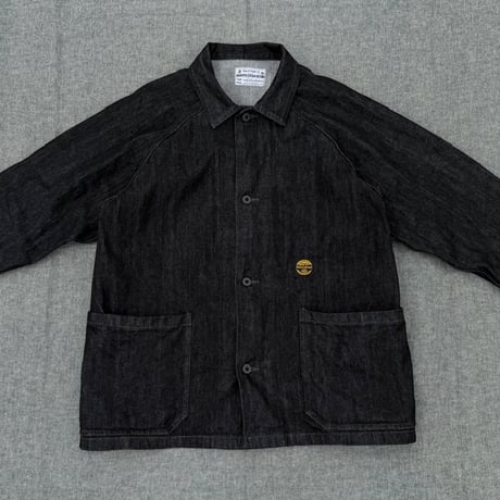 制作予定商品　NAOSHIYA CUSTOM FACTORY　「C-A 4」　ブラックデニム