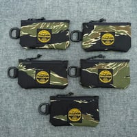 NAOSHIYA CUSTOM FACTORY　コインケース　タイガーストライプ