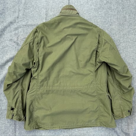 NAOSHIYA CUSTOM FACTORY　M-65カスタム　USARMY　「ULM」