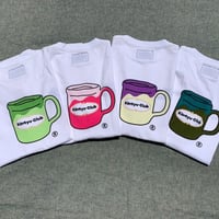 NAOSHIYA CUSTOM FACTORY　裏昆虫クラブ　「マグカップ」Tシャツ