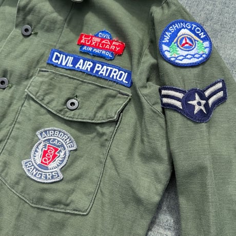 NAOSHIYA CUSTOM FACTORY　カスタムユーティリティ　「CIVIL AIR PATROL」