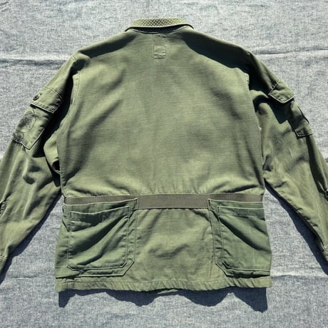 NAOSHIYA CUSTOM FACTORY　フルスクラッチ　10ポケット　「SEABEES」
